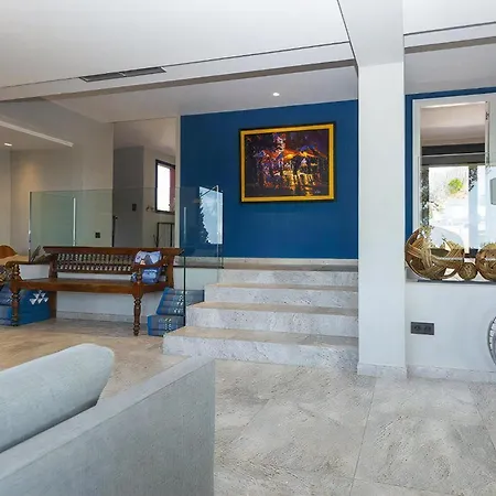 Mediterranean With 270º Panoramic Sea & Forest Views Tarragona