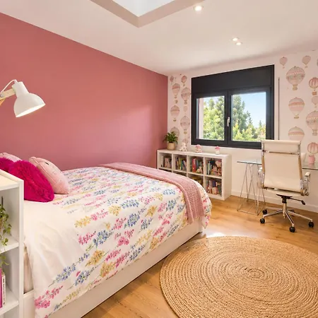 Mediterranean With 270º Panoramic Sea & Forest Views *