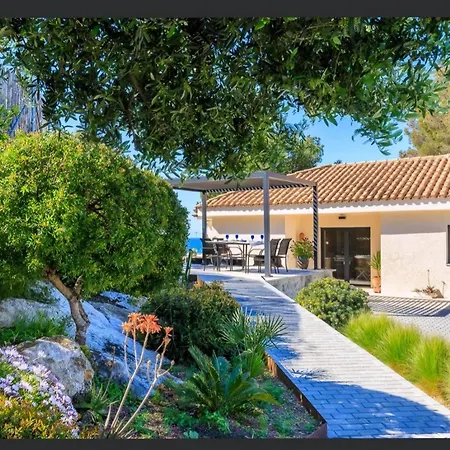 Mediterranean With 270º Panoramic Sea & Forest Views