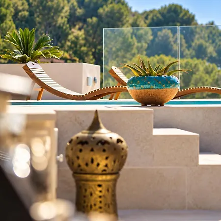 Mediterranean With 270º Panoramic Sea & Forest Views * Tarragona